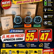 Ventilador recargable f6 - Img 57135513
