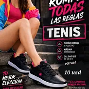 Tenis negros - Img 56565556