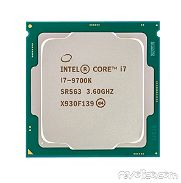 Rebaja de 180 a 150 Vendo CPU Intel Core i7-9700K Nuevo sellado en caja, este es modelo K que no trae Fan Tel. 52707776 - Img 45726463