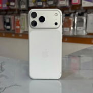 IPhone 17 Pro Max de 256 GB (Libre de Fábrica, 99% Batería) 234 ciclos de carga. Pantalla reemplazada por original - Img 58348564