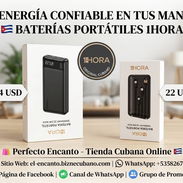 Power bank y bocinas bluetooth - Img 56502887