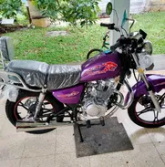 🏍️ AVA PANTERA 150CC 🏍️ CON CHAPA Y CIRCULACIÓN - Img 50131592