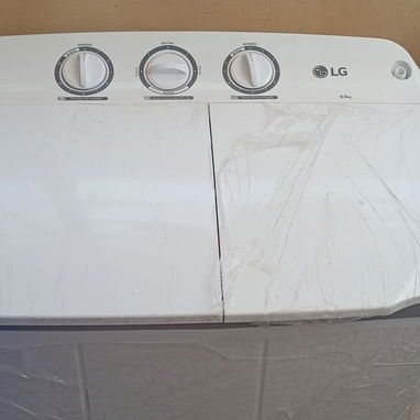 Lavadora semiautomática LG - Img 119112721