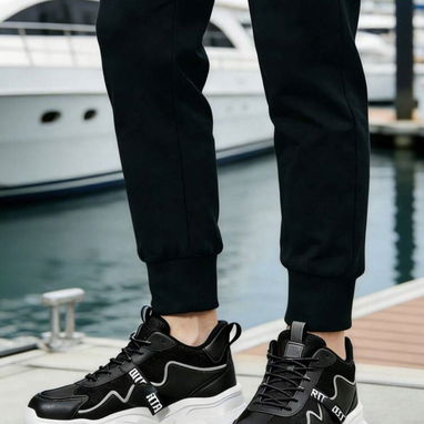 Tenis de hombre talla 45 / 29.5cm - 3/4