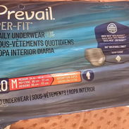 Culeros de adultos talla M tipo blumer de 20 unidades extra absorventes en 11 dólares - Img 58468719