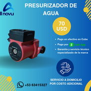Presurizador de agua - Img 57986641