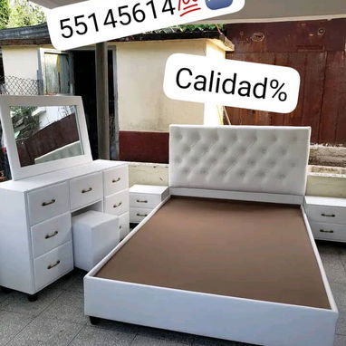 Camas colchónes comedores y sillones de la mejor calidad 🎇 - 6/10
