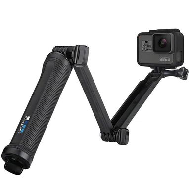 GoPro HERO11 Black  +  GoPro 3-Way Grip, Arm, Tripode —NEWW- 59103445 - Img 124269975