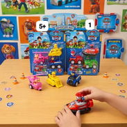 Set de carritos paw patrol - Img 58325342