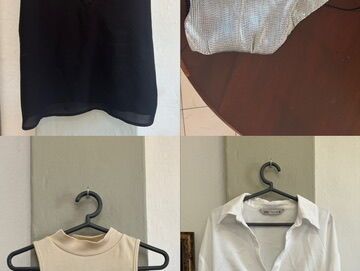 Venta de ropa nueva  Zara,H&M, shein - Img 65577707
