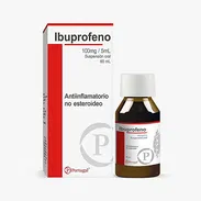 Ibuprofeno en suspensión - Img 56769251