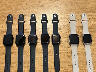Vendo Apple Watch Series 7 y 8 - Img main-image