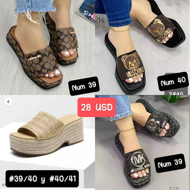 Sandalias de mujer - Img 117932284