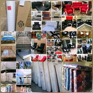 Cama , colchón, muebles y juegos de comedor - Img 55167187
