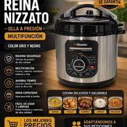 Olla Reina 6 litros Nizzato - Img 55891398