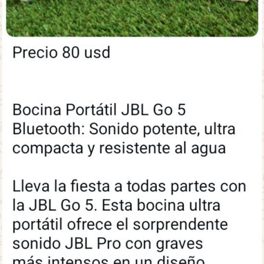 Bocinas JBL ,las mejores ,Bombox 4,Charge 6 y otras y - Img 122122044