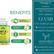 Omega 3. Marianao - Img 55136946
