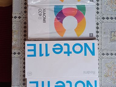 Xiaomi nuevos en caja - Img main-image-45740123