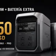 EcoFlow DELTA 3 Max / Baterías Extra / DELTA 2 Max / DELTA Pro - Img 53593074