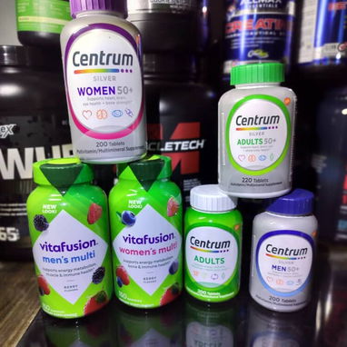 12 usd MULTIVITAMINAS ,Vitaminas y otros 56799461 - Img 92078097