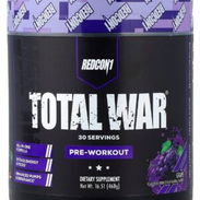 Preentreno Redcon 30 servicios Uva 🍇 438g - Img 55423364