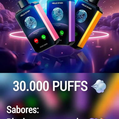 Vaper, cigarros electrónicos - 6/6