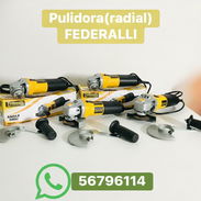 PULIDORA Federalli — 900w 115mm - Img 53067049