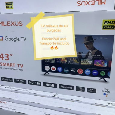 TELEVISORES - Img 123402311