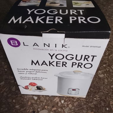Máquina Doméstica de Hacer Yogur - 2/3