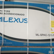 Split milexus 110v(inverter ) - Img 57348559