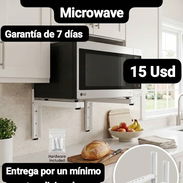 Soporte de Pared para Microwave, Garantía de 7 días, Entrega por un mínimo costo adicional para toda La Habana - Img 54748398