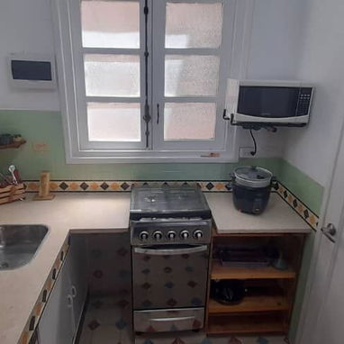 Rento lineal apartamento independiente piso completo - Img 114482890