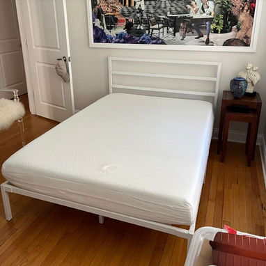 Cama camera de hierro - 3/3