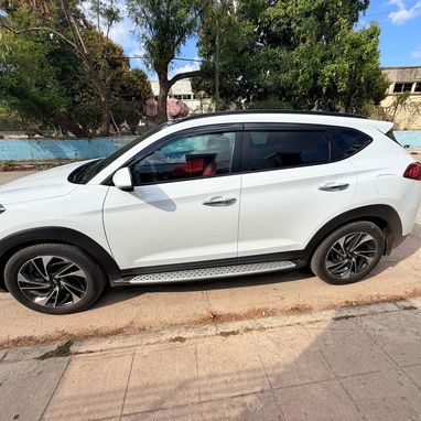 Vendo negocio, Hyundai Tucson, 2020 Full límite Motor 2.4 con 60,000 millas - Img 115598454
