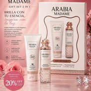 ⚜️🌸Set de Perfume y crema hidratante🌸⚜️ - Img 58053750