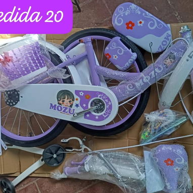 Bicicletas 20 para niños y niñas - 3/9