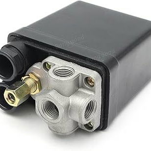Presostato automático para compresor. 35 Usd - 2/2