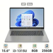 🤩 Laptop HP i3 13 th 8GB - 256GB NUEVA - Img 53318926