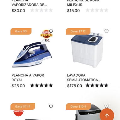 Lavadoras y planchas - Img 123121617