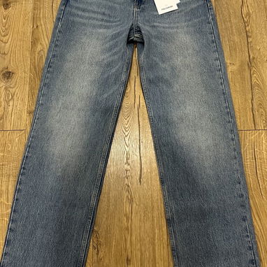 Jeans/Pantalones de Mezclilla de mujer Zara,Stradivarius y más - Img 115669136