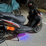 Vendo moto eléctrica Yoazaki 2024 - Img 56951040
