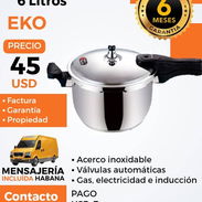 OLLA DE PRESIÓN 6L EKO - Img 57035431