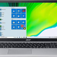 Laptop Acer Aspire 3 Tamaño de pantalla: 15,6 Pulgadas FHD Almacenamiento: 128 GB SSD + 1TB  Microprocesador: Core i3 11 - Img 45216898
