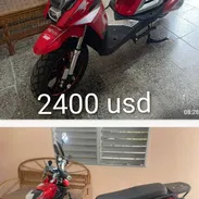 Moto Eléctrica - Img 55420870