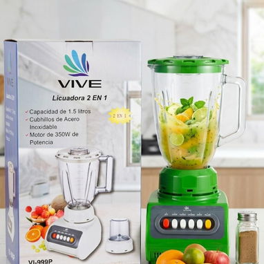 Licuadora vive disponibilidad limitada - Img 126602267