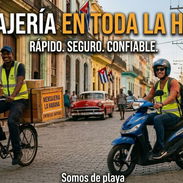 Mensajería en todo la habana - Img 55840526