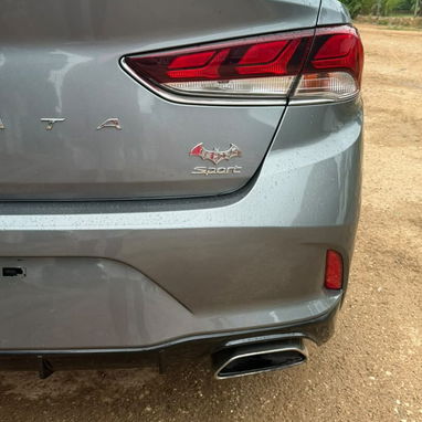 Hyundai Sonata 2019 SPORT - 2/8