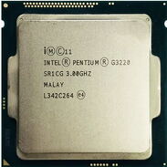 Procesador Intel Pentium G3220 de Cuarta Generación a 3.0 GHz - Img 45551743
