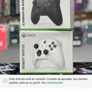 Mando XBOX originales nuevos en caja - Img 56455360
