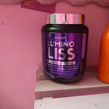 Alisados LuminoLiss - 2/4
